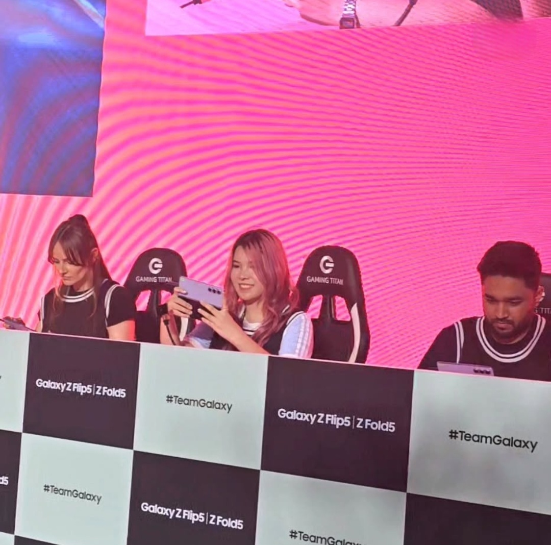 Samsung Event Korea